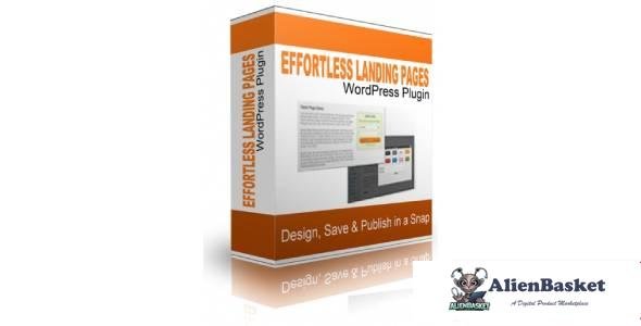 Effortless Landing Pages Plugin-676