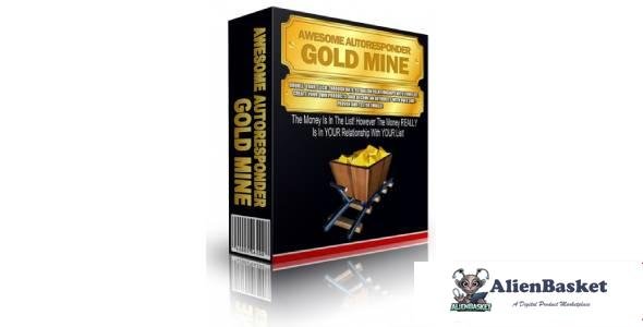 Awesome Autoresponder Gold Mine-3770