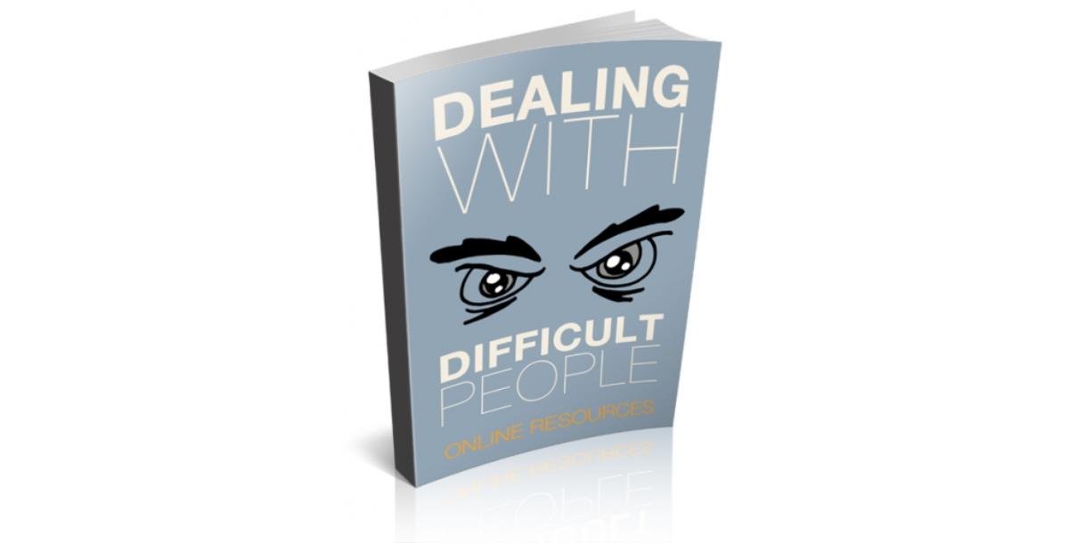 Dealing With Difficult People-6222