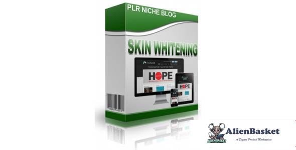 Skin Whitening Niche Blog-3780