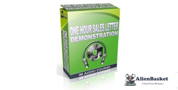 One Hour Sales Letter Demonstration-1535