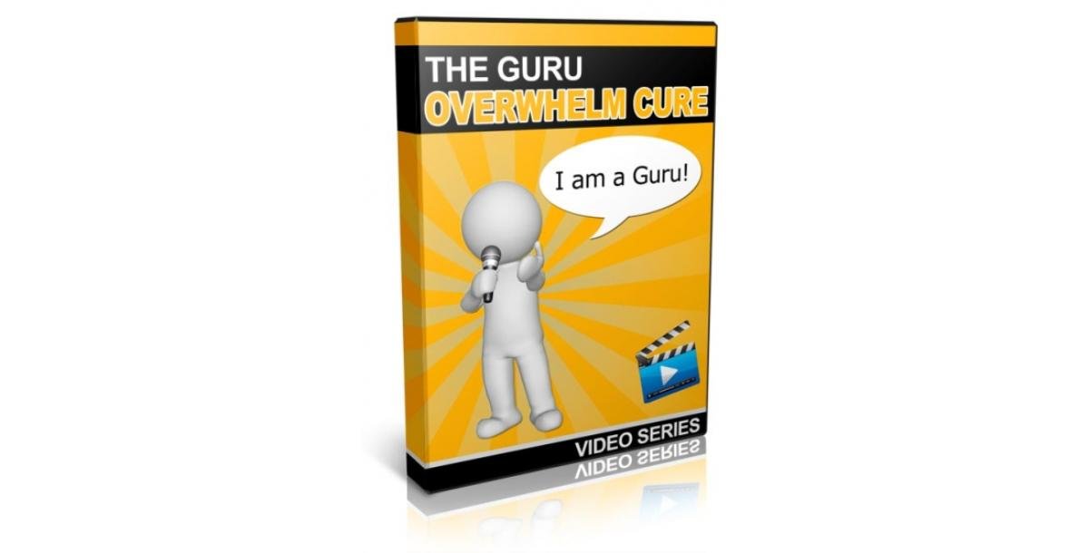 The Guru Overwhelm Cure-1981