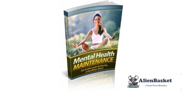 Mental Health Maintenance-1392