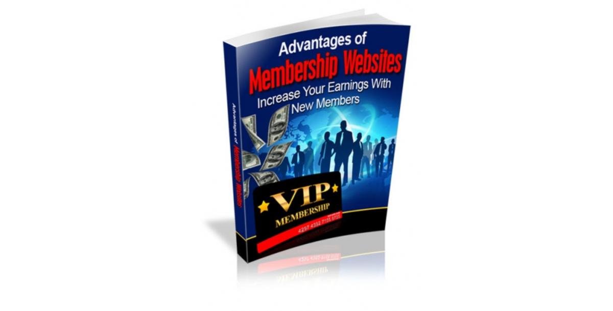 Advantages Of Membership Websites-3792