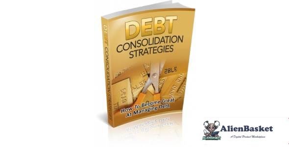 Debt Consolidation Strategies-9282