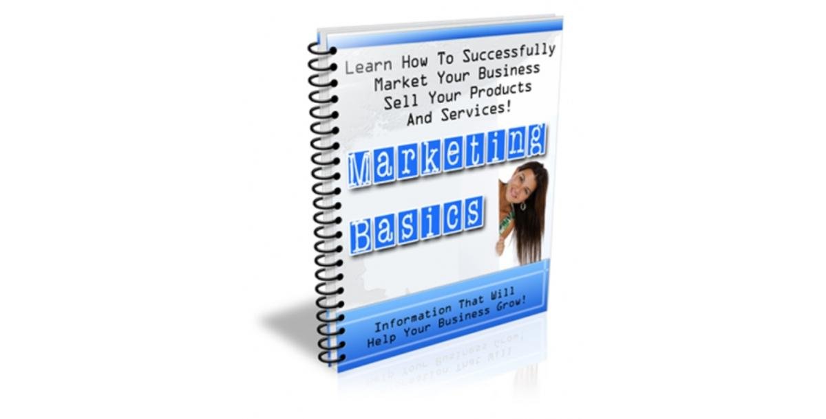 Marketing Basics-3820