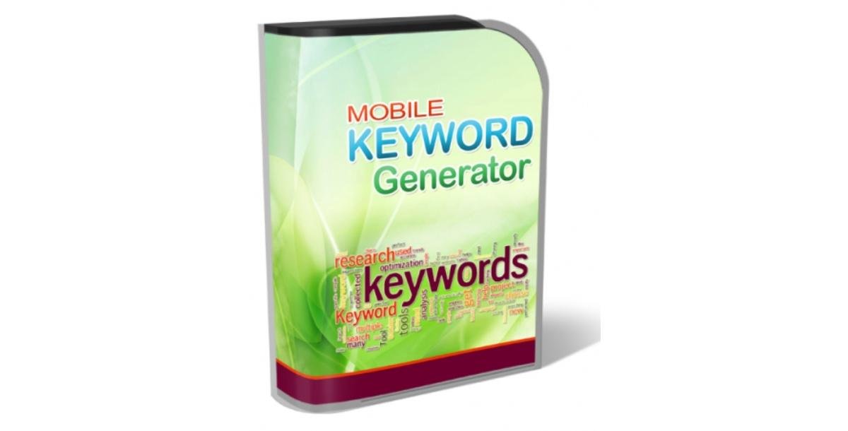 Mobile Keyword Generator-1410