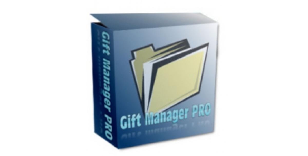 Gift Manager Pro-877
