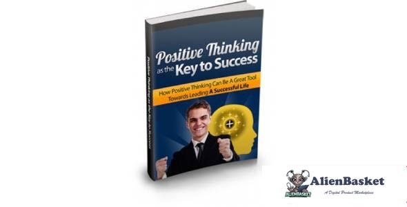 Positive Thinking As The Key To Success-6260