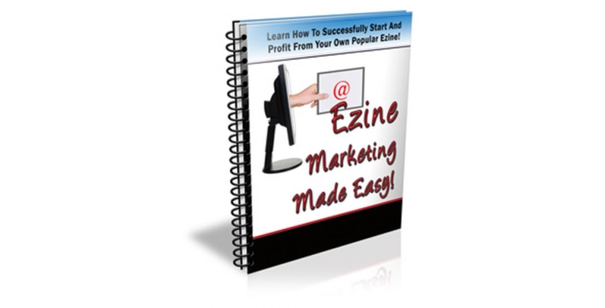 Ezine Marketing Made Easy-3844