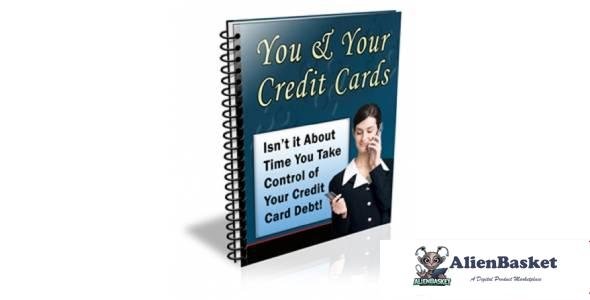 You & Your Credit Cards-9374