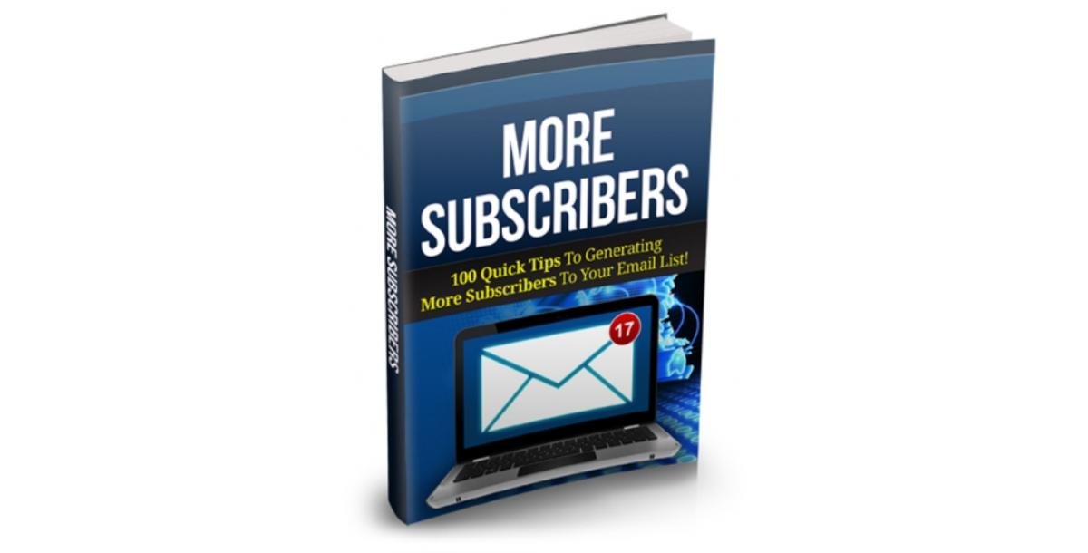 More Subscribers-3846