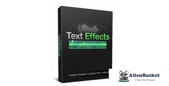 Ultimate Text Effects PSD Bundle-2148