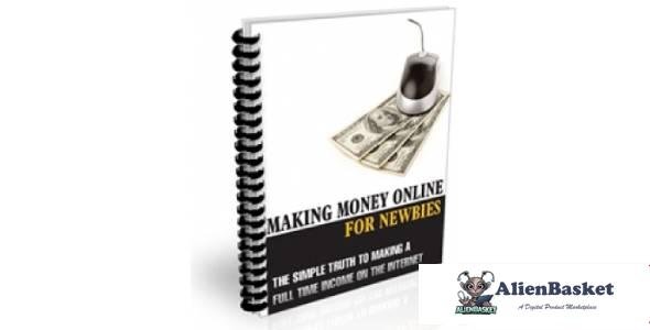 Making Money Online For Newbies-8424