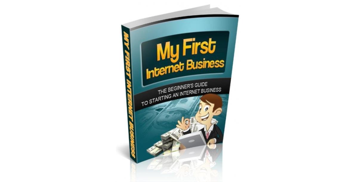 My First Internet Business-9378