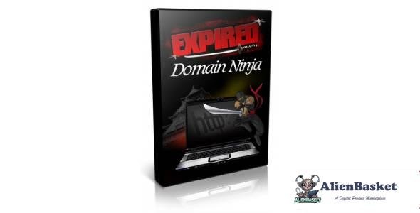 Expired Domain Ninja-713