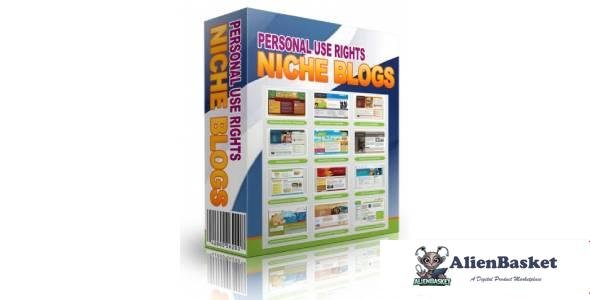 High Quality Niche Blog 072013-3855