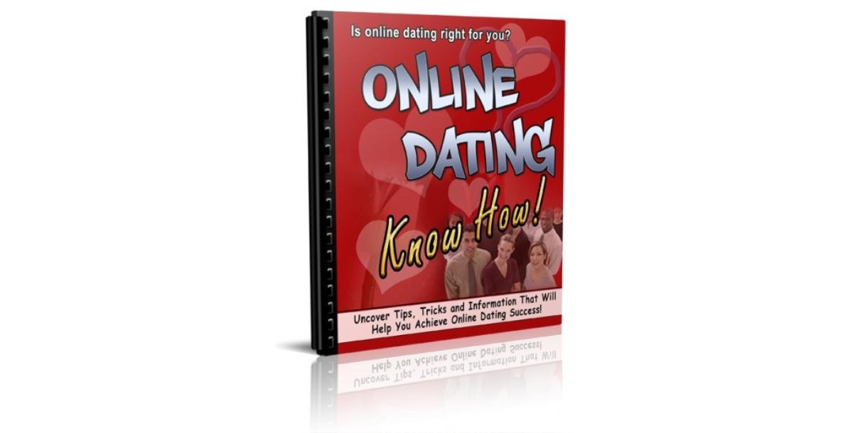 Online Dating Know How-7771