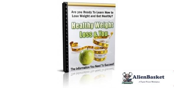 Healthy Weight Loss & You-991