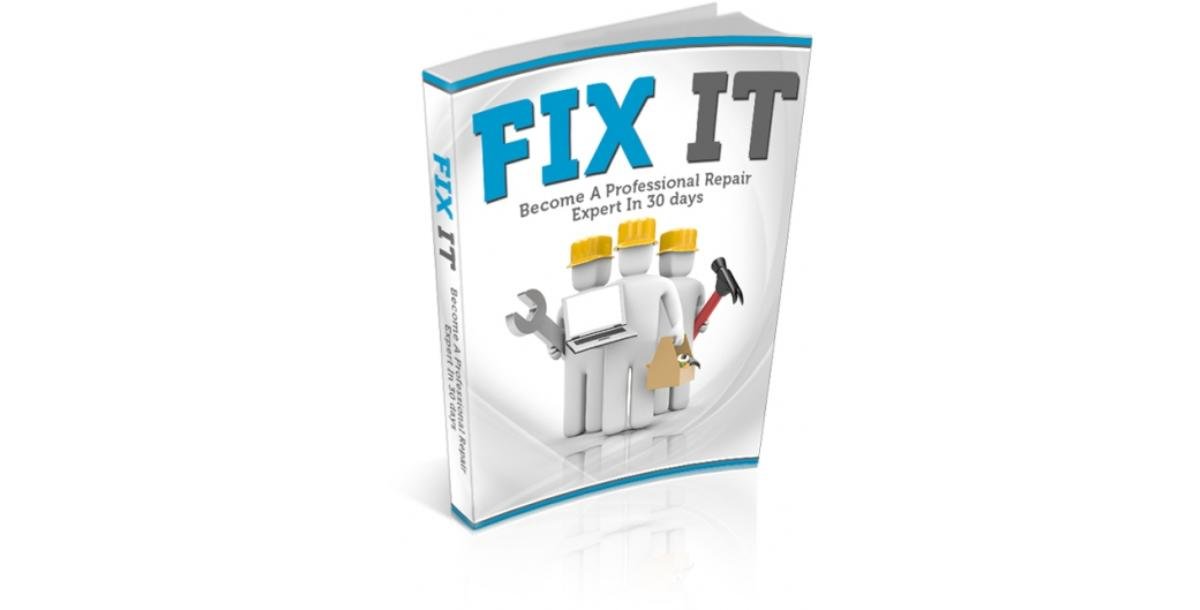 Fix It-5415
