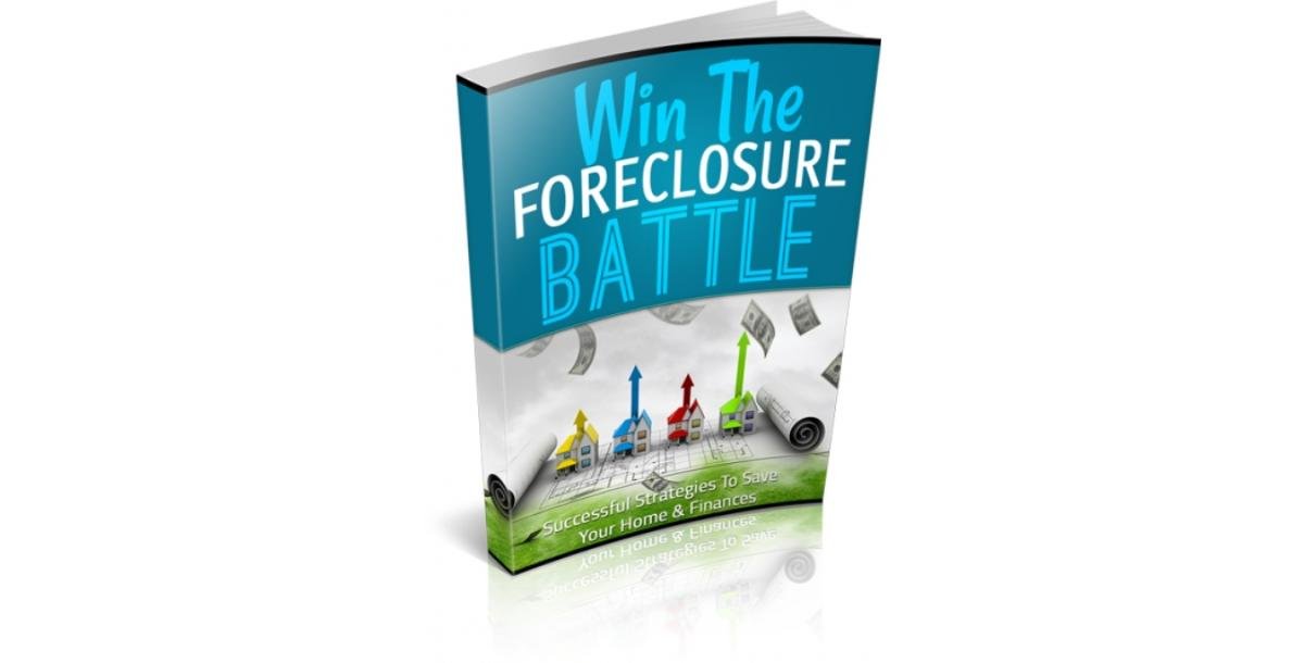 Win The Foreclosure Battle-9386