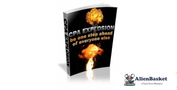 CPA Explosion-2600