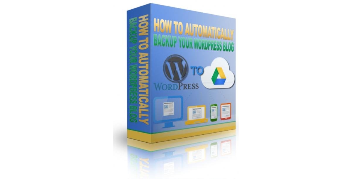 How To Automatically Backup Your WordPress Blog-1025