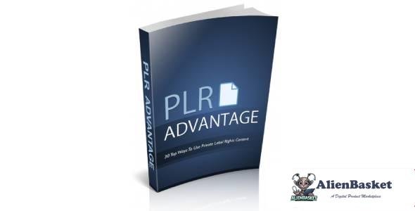 PLR Advantage-9388