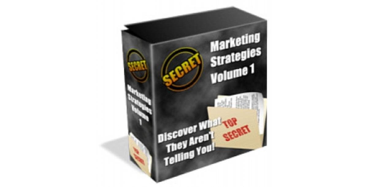 Marketing Strategies-2601