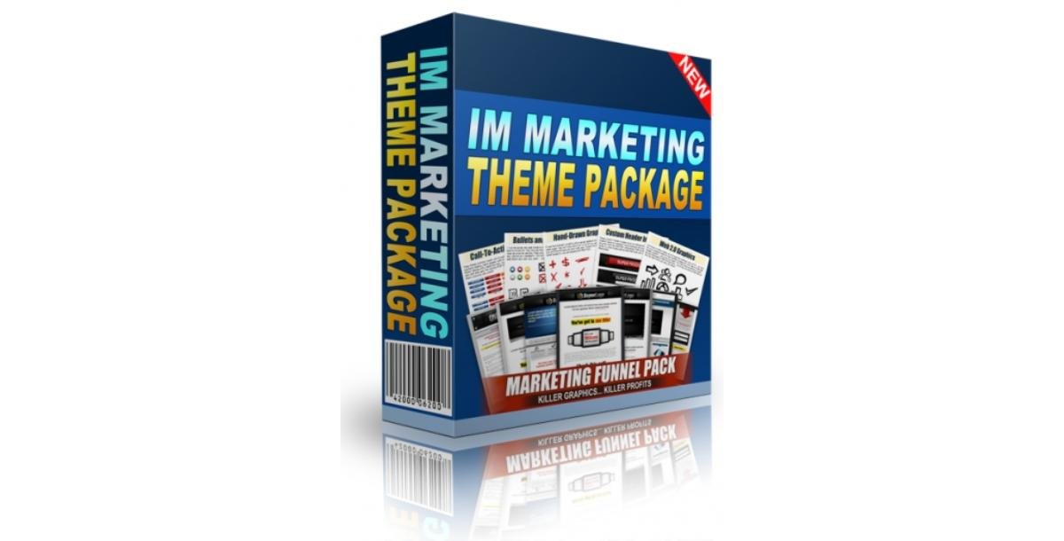 IM Marketing Theme Package-3936