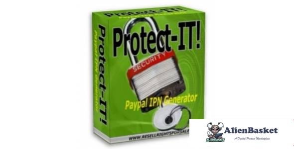 Protect-IT! PayPal IPN Generator-1651