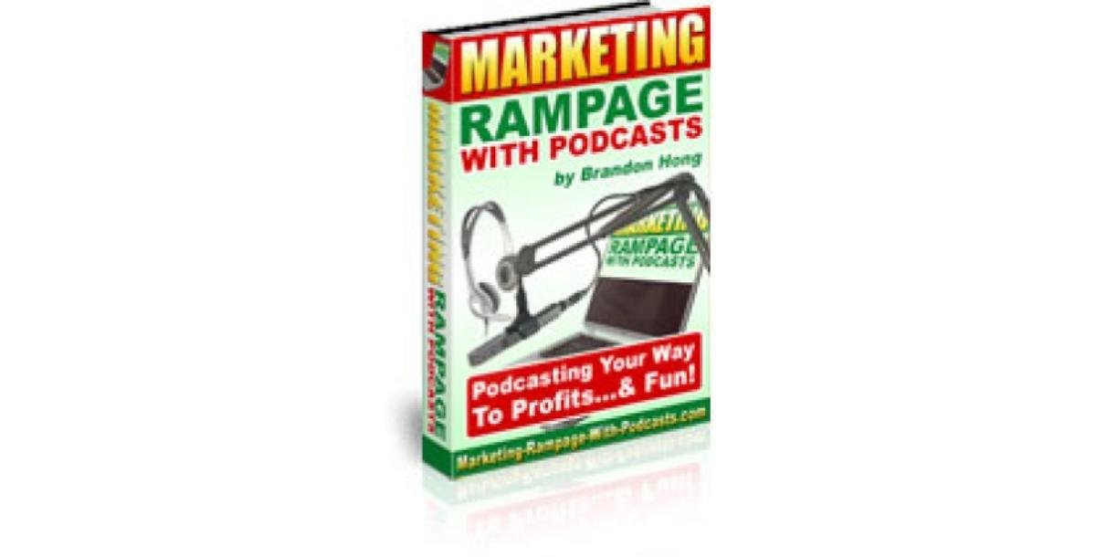 Marketing Rampage With Podcasts-1351