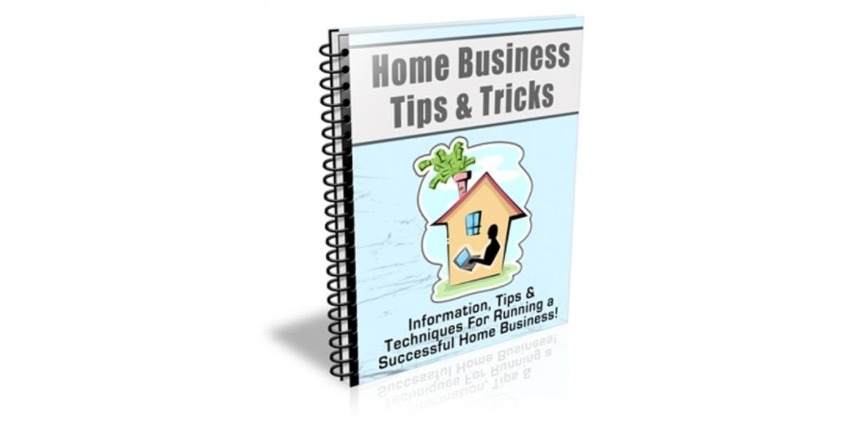 Home Business Tips & Tricks-8158