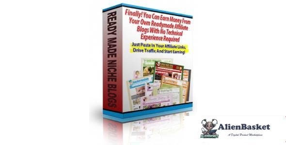 Ready Made Niche Blogs 2013-3944