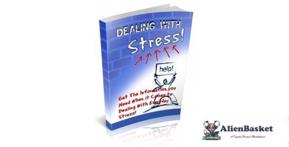 Dealing With Stress Newsletters-3950