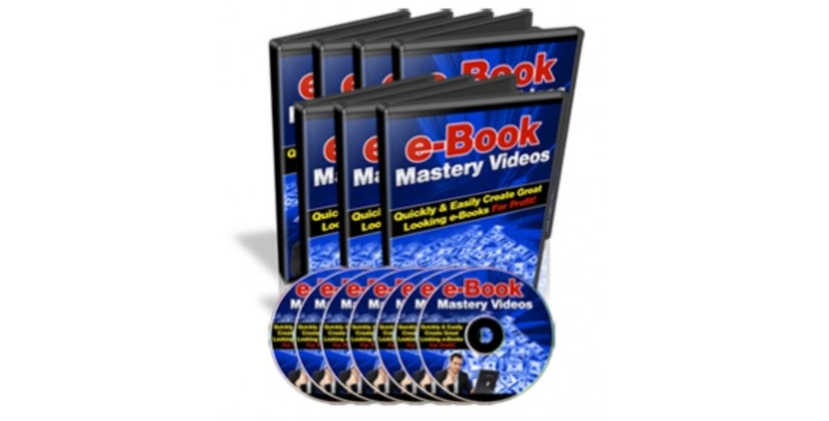 e-Book Mastery Videos-8104