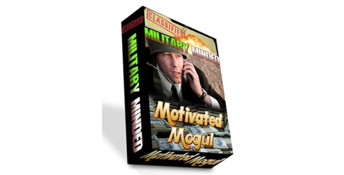 Military Minded Motivated Mogul-6270