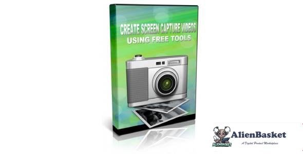 Create Screen Capture Videos Using Free Tools-8161