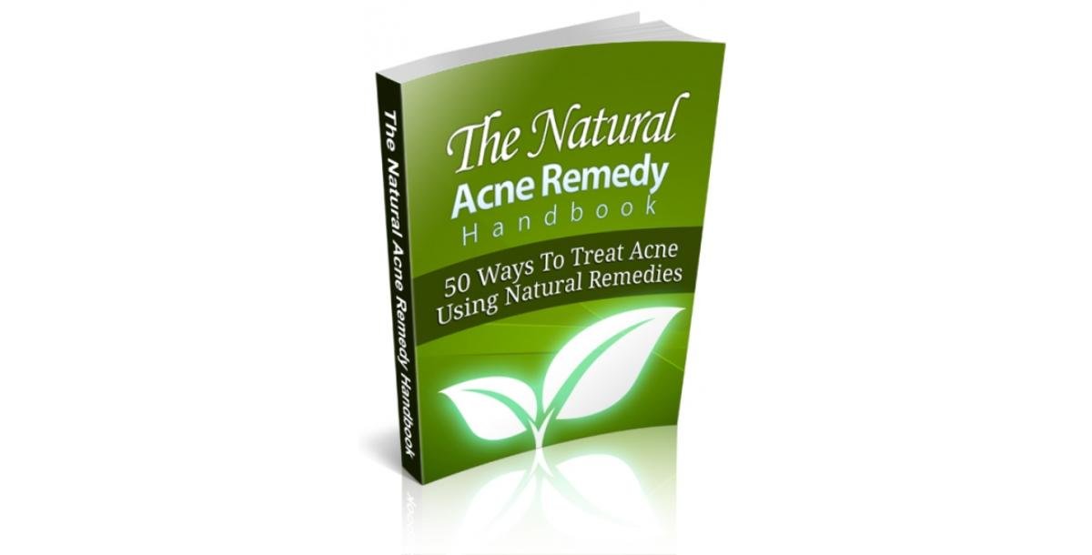Natural Acne Remedy Handbook-6982