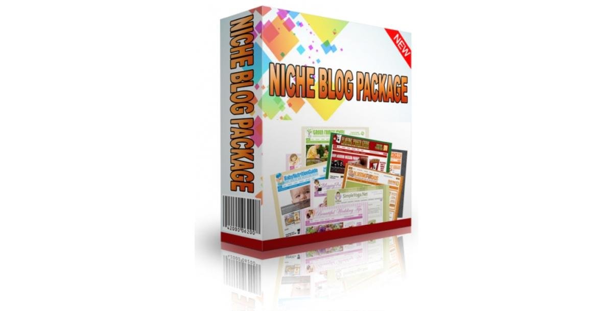 Niche Blog Package for August 2013-3965