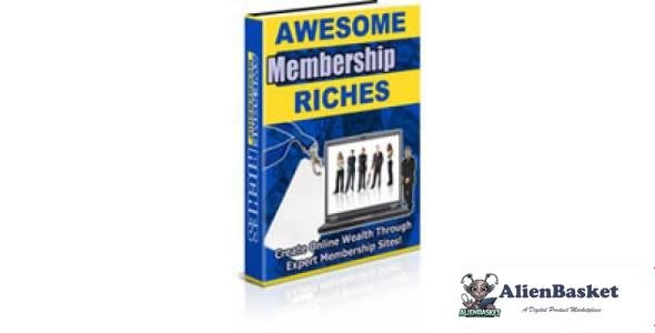 Awesome Membership Riches-2604