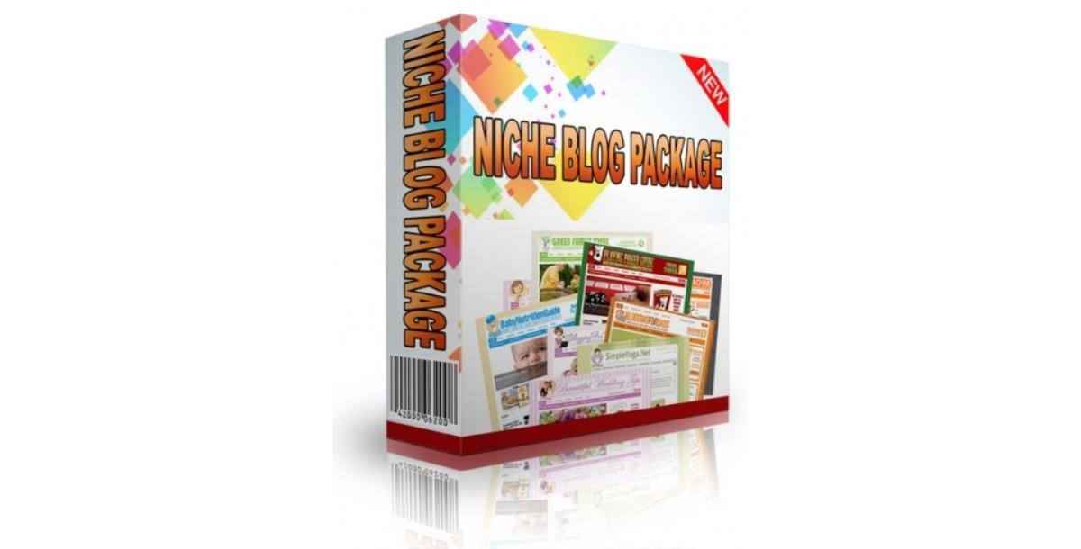 Personal Use Niche Blog Package-3977