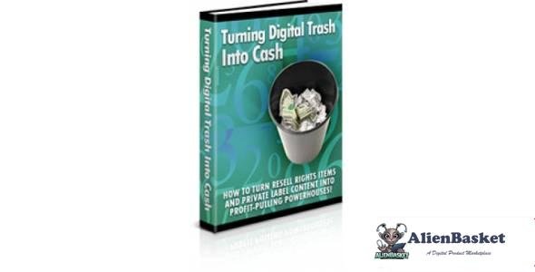 Turning Digital Trash Into Cash-8427