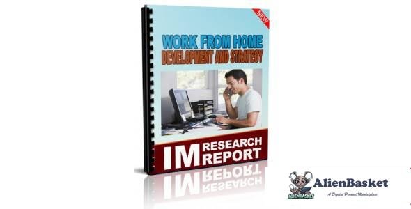 Working from Home Development And Strategy-9429