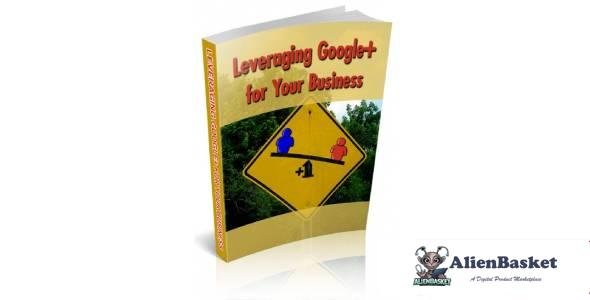 Leveraging Google+-9428