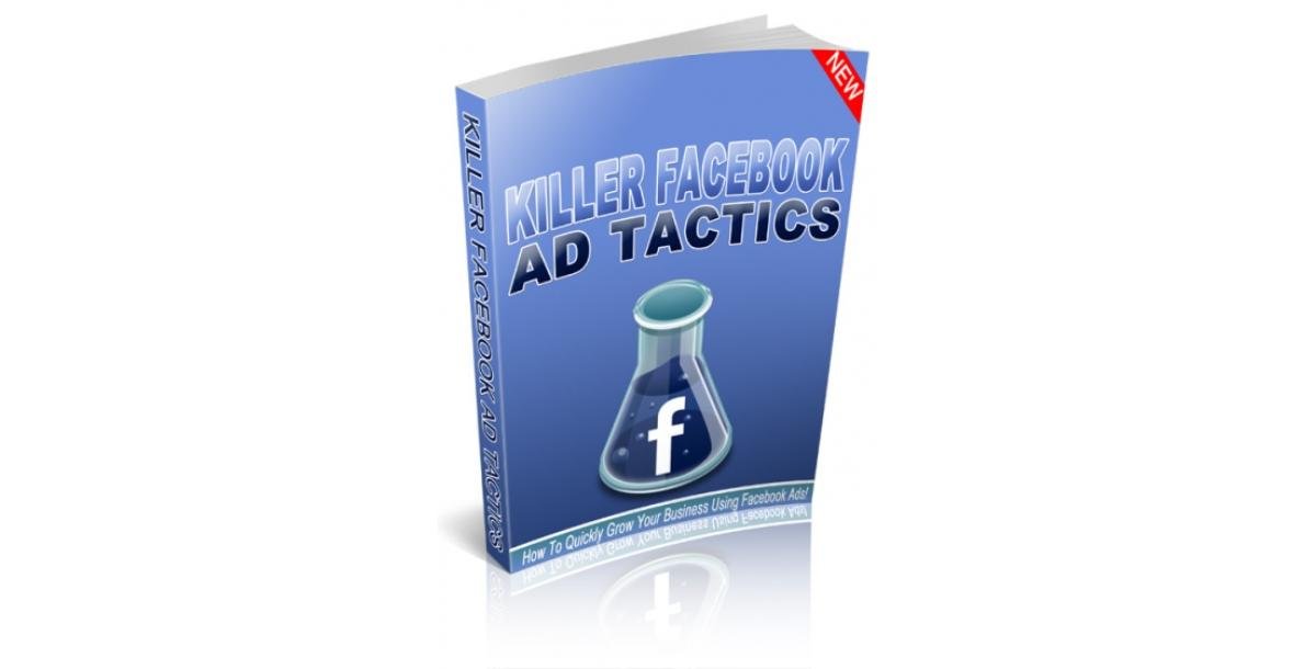 Killer Facebook Ad Tactics-7207