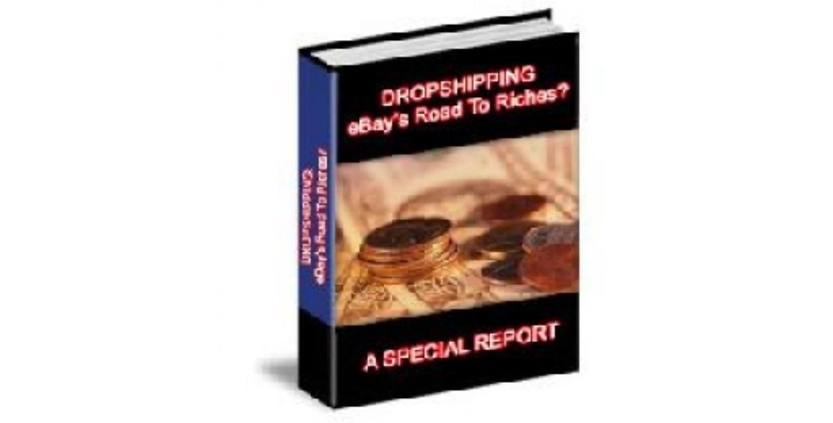 Dropshipping: eBays Road To Riches-8293