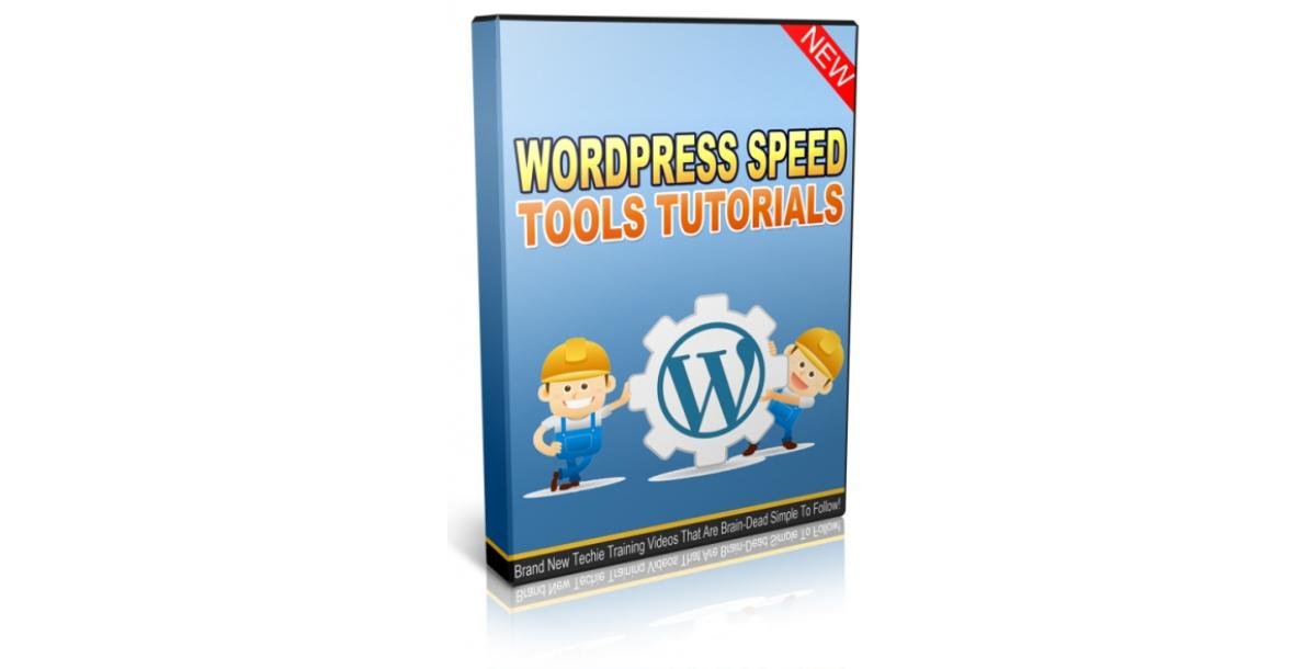 Wordpress Speed Tools Tutorials-8166