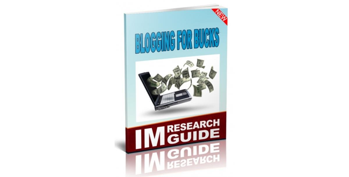 Blogging For Bucks-330