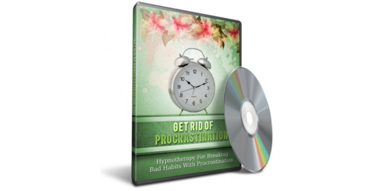 Get Rid Of Procrastination-6289